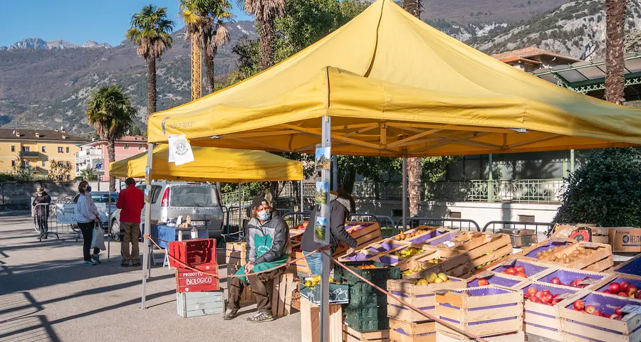 Il mercato contadino piace con le nuove regole