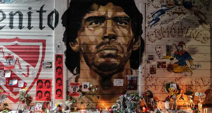 Maradona, insufficienza cardiaca la causa della morte