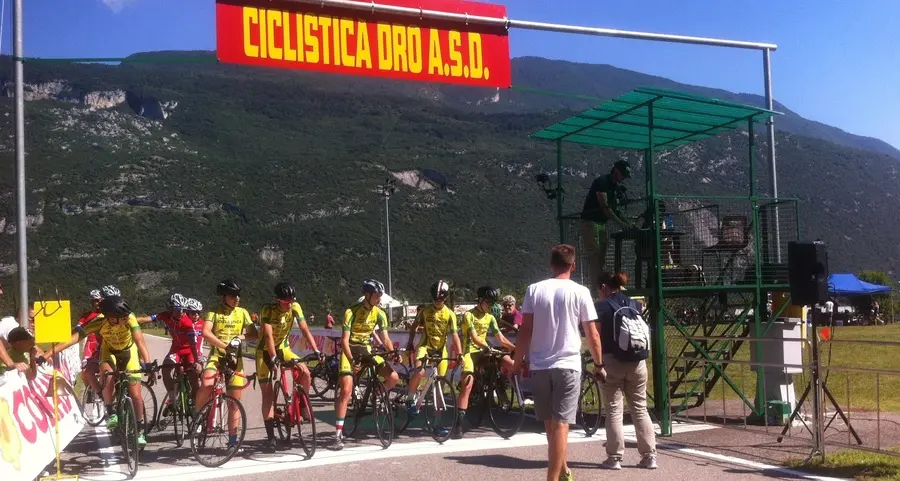 “Ciclistica Dro”, eccellenza che coltiva nuovi campioni