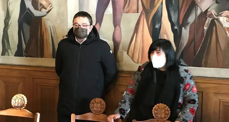 «Contagi in calo: Castello a fine mese torna zona gialla»
