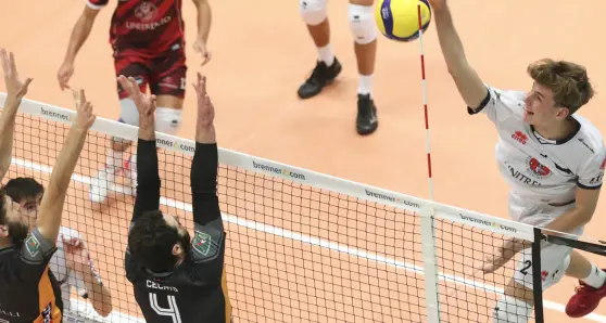 Fano impone all’UniTrento il quinto boccone amaro