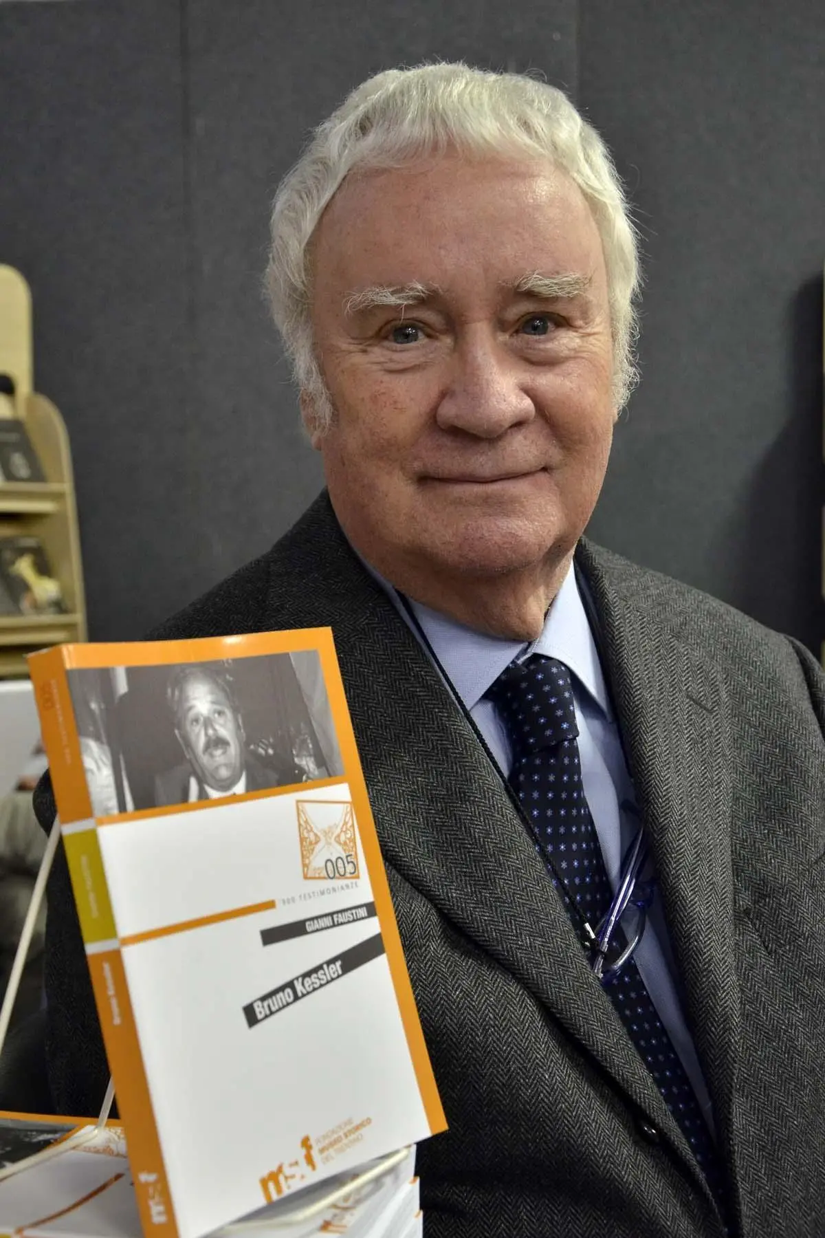 Addio a Gianni Faustini, maestro di giornalismo
