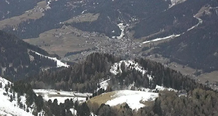 Val di Fassa, il 10 dicembre apre l'impianto Aloch