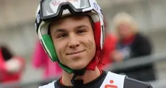Primi punti di Coppa del mondo per Giovanni Bresadola