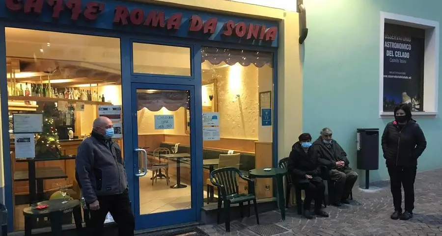 Castello Tesino, primi passi verso la normalità