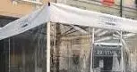 Protezioni invernali per i plateatici