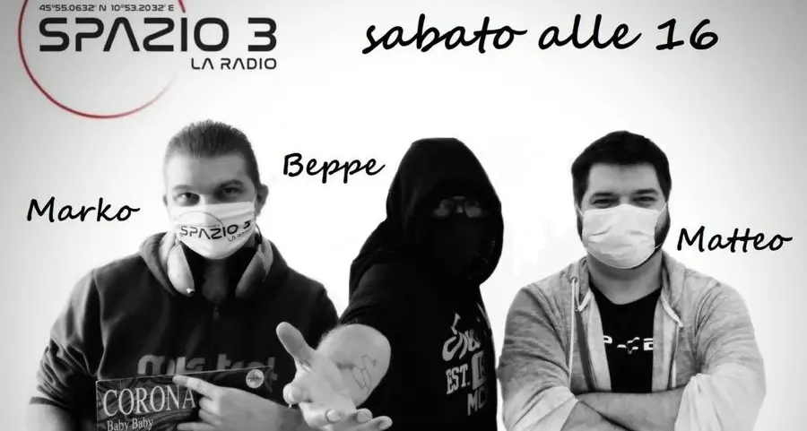 Radio Spazio 3 web si riaccende con nuovi programmi