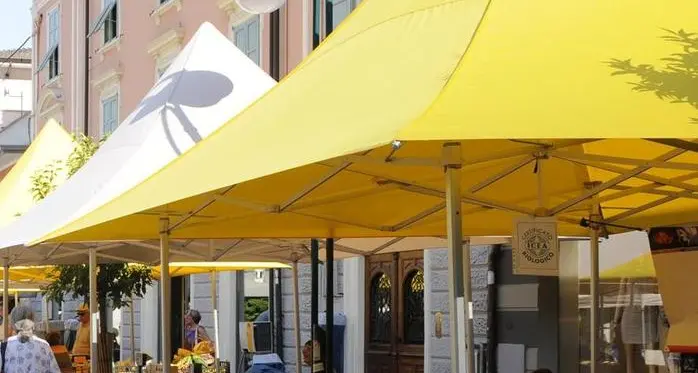 “Ok” ai mercati alimentari