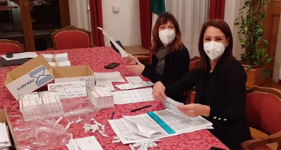 Lettera di benvenuto per i neo diciottenni