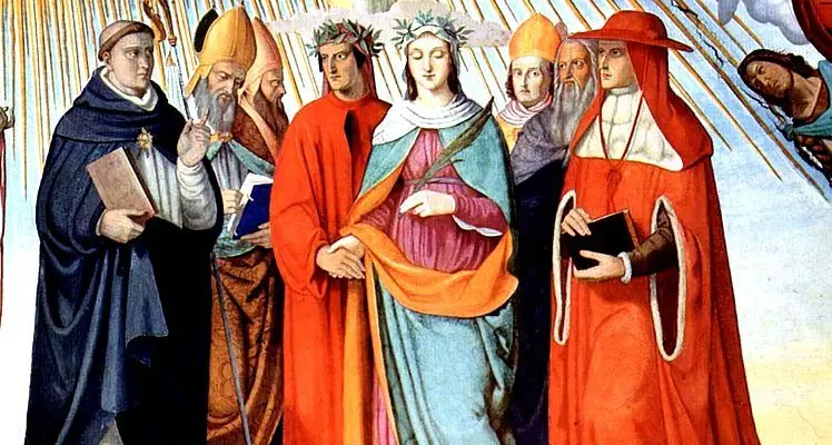 Incontro online sull’attualità dei messaggi teologici di Dante