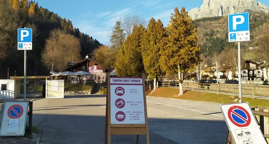 Primiero, i positivi al Covid hanno superato quota 200
