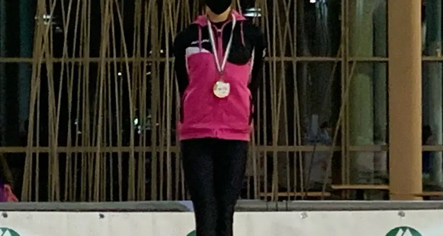 La Corradini è d’oro e la Lorenzi d’argento agli Italiani di Rimini
