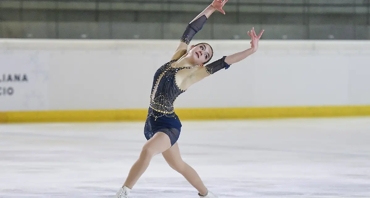 Lara Naki Gutmann è campionessa italiana