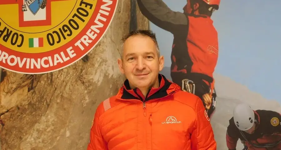 Il Soccorso alpino ha scelto: Walter Cainelli presidente