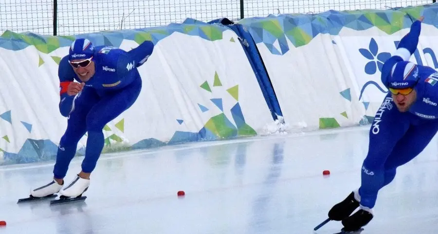 David Bosa vola all’Ice Rink e sfiora il record dei 500