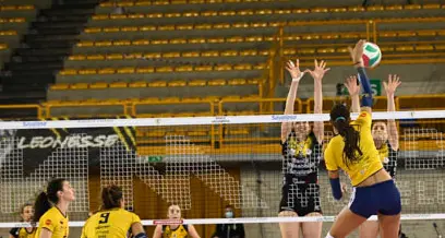 L’Aquila perde la partita e anche la testa della classifica