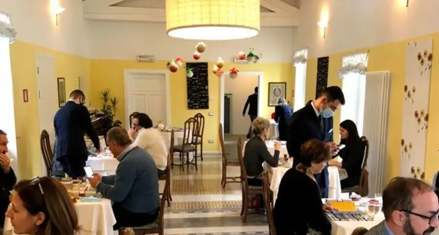 All’hotel didattico di Villa Waiz si parla in tedesco