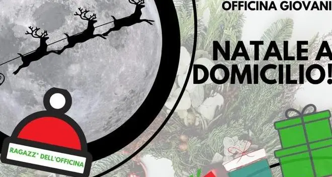 A Primiero i regali di Natale sono consegnati a domicilio