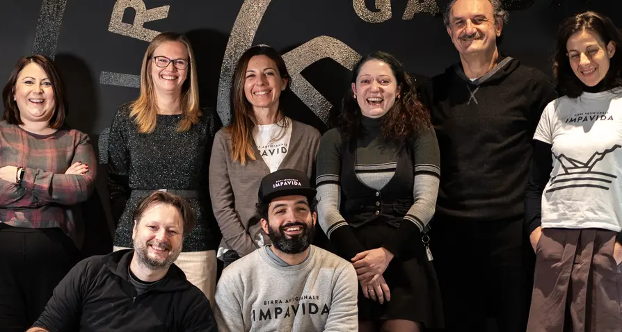 «Un birrificio che vuolecreare convivialità»