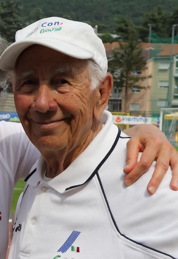 Tutto lo sport trentino piange il giudice Leonardo Guzzo