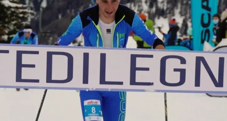 Coppa del mondo al Tonale, vittoria a sorpresa per Nicolini