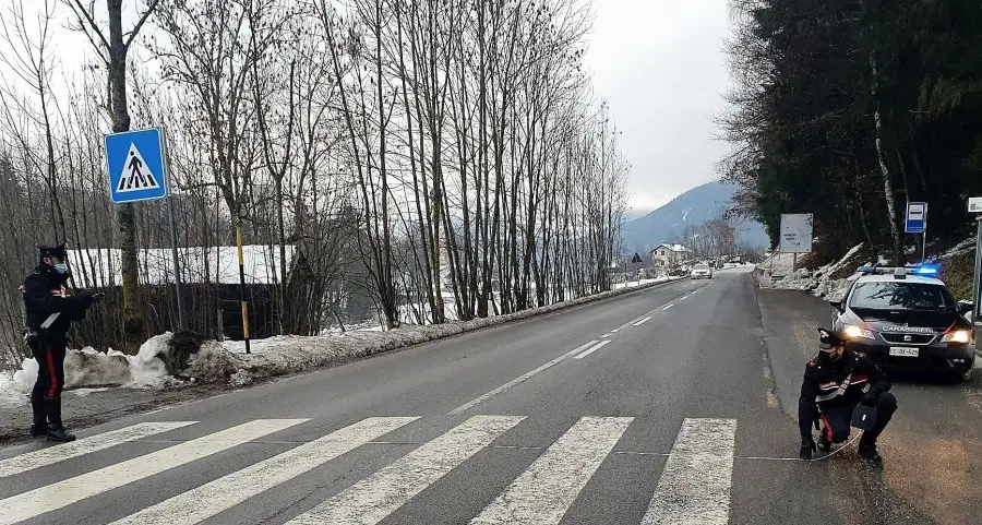 Anziana investita a Fiè, ci sono due denunce