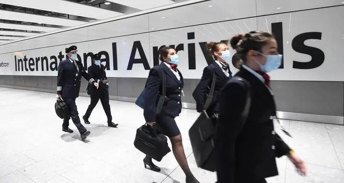 Variante inglese: Di Maio firma l'ordinanza per i voli di rientro dalla Gran Bretagna