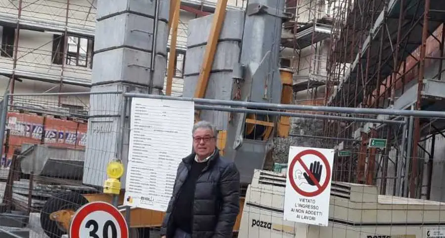 Caserma dei vigili del fuoco un’odissea iniziata sette anni fa