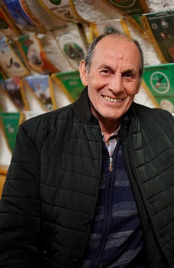 La frazione dove i giornali li vendono gli alpini
