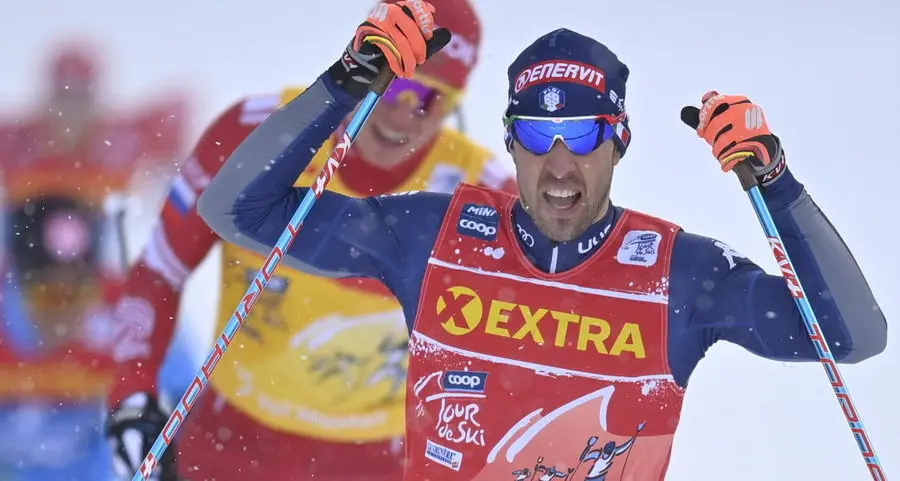 Tour de Ski, la prima a Chicco