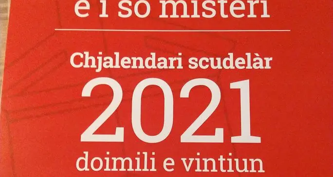 Il nuovo calendario in clesiano rende omaggio agli artigiani