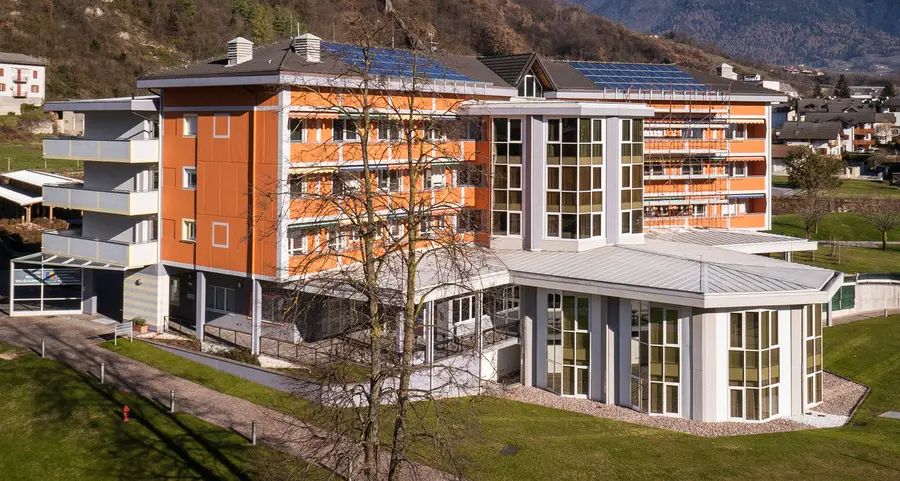 Casa di riposo in rosso parte una raccolta fondi