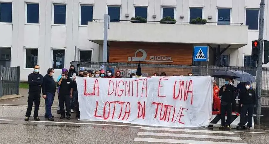 «Sicor, la proprietà intervenga prima che la situazione degeneri»