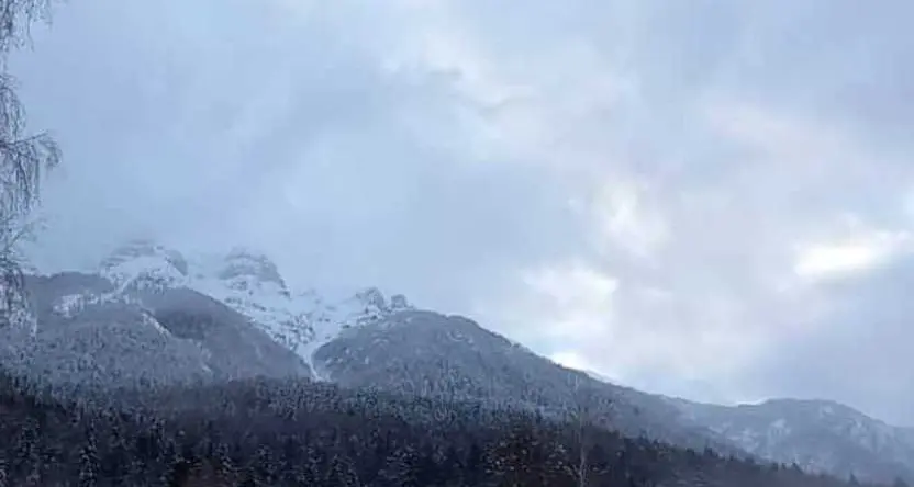 Neve sgomberata dagli operai del Comune e da ditte private