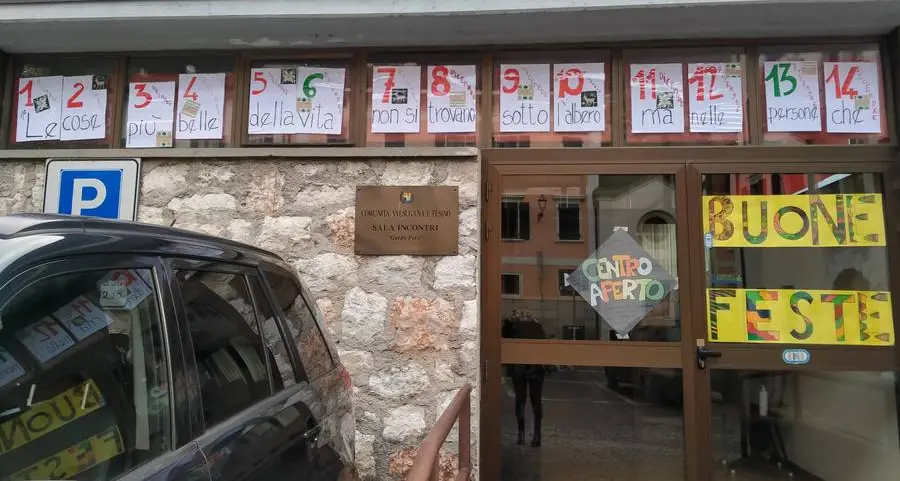 Il centro diurno non molla si fa in due e batte il Covid