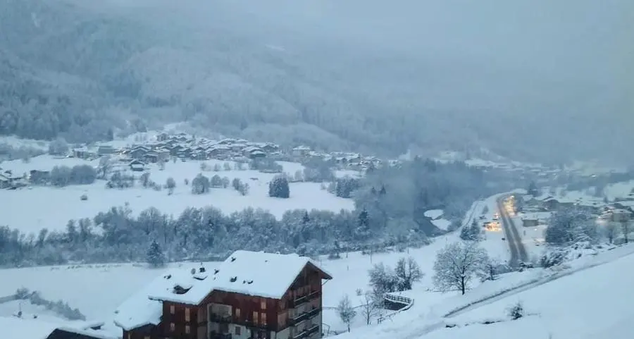 Neve e parcheggi, Tevini chiede collaborazione