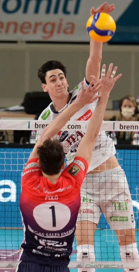 Itas Trentino, serve l’11esima per il quarto di Coppa in casa