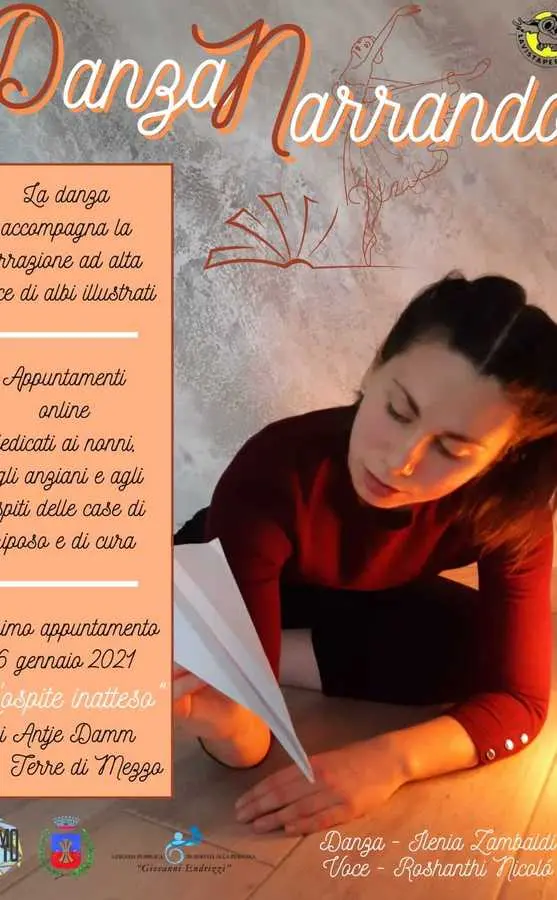In casa di riposo la Befana porta “L’ospite inatteso”