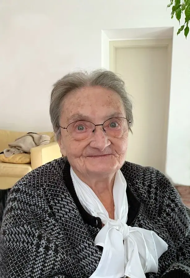 Addio a Elisabetta, storica fotografa della valle