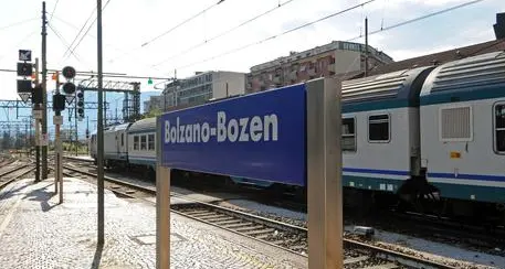 Ferrovia, lavori nel fine settimana tra Bolzano e il Brennero