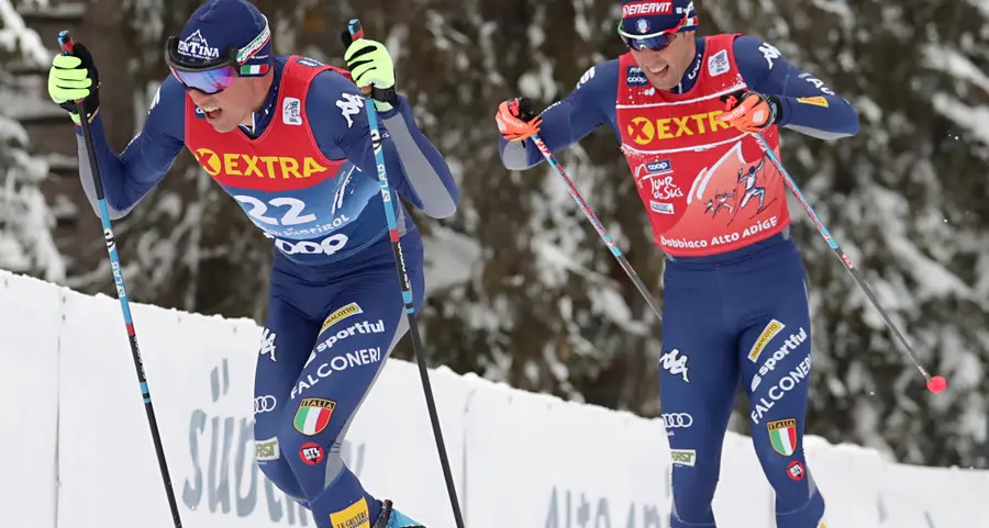 È gran finale in Val di Fiemme