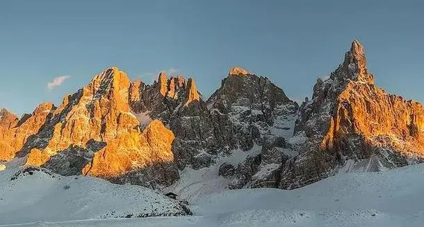 Un workshop fotografico da vivere all’ombra delle Pale