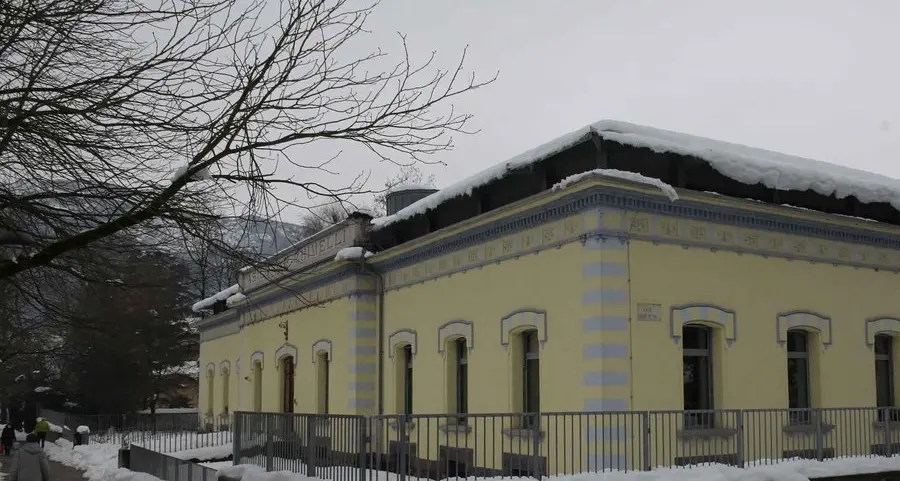 Il Comune fa lo sgombero neve durante la notte