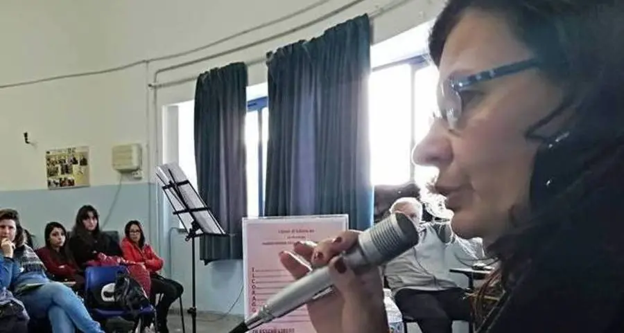 Con l’Associazione Rosmini online c’è Loredana De Vita