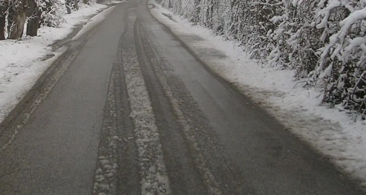 Neve sul Trentino: la situazione delle strade
