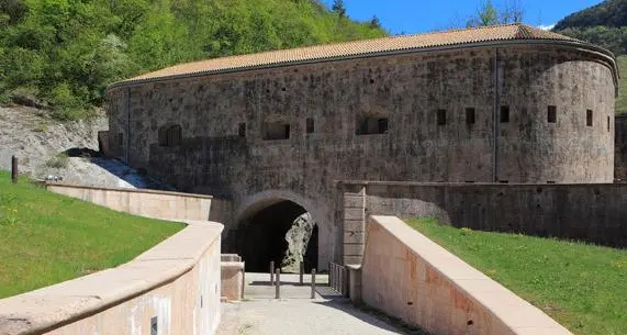Forte Cadine patrimonio storico e culturale europeo