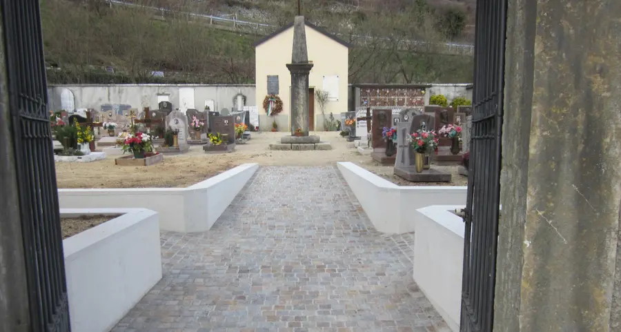 Il cimitero diventa di interesse culturale