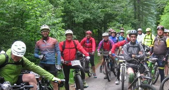 Sentieri vietati alle mtb, protestano le guide