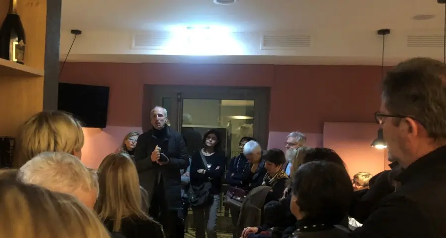 Genitori, amici e colleghi hanno ricordato Cristina