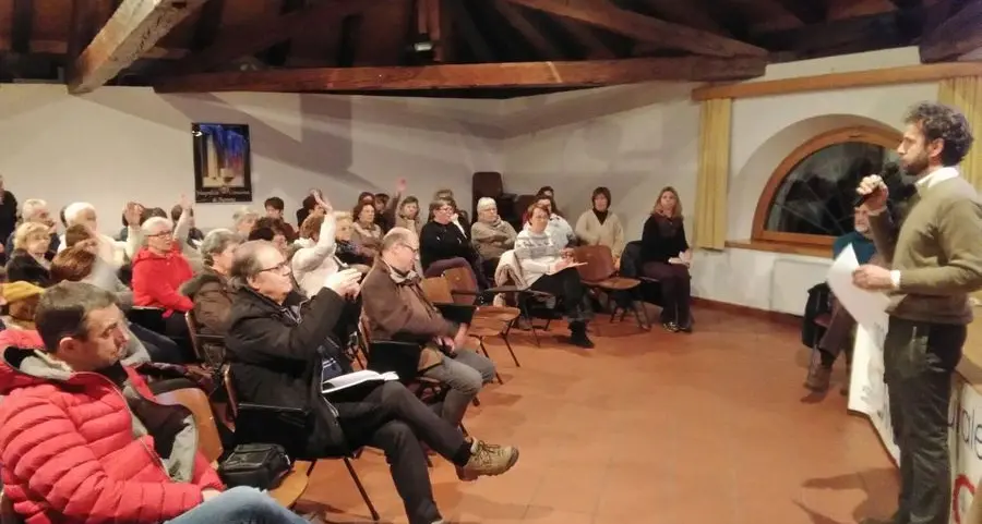 Ziano Insieme, i numeri di un anno senza sosta